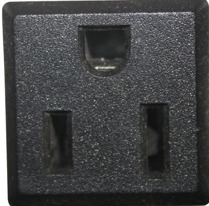 Picture of Plug receptacle, 5002571-421
