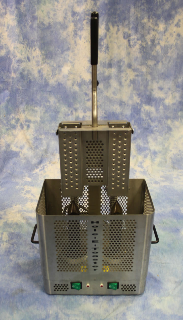 Hero2Go! Spike Toasters. AyrKing Corporation