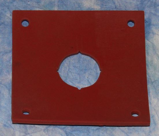 Picture of Silicon sheet, 5001996-084