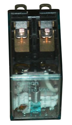Picture of 8 pin, 115V relay, 3550411