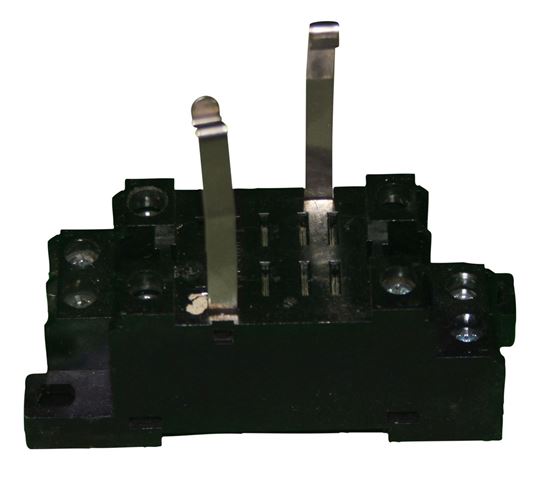 Picture of 8 pin relay base, 3550412