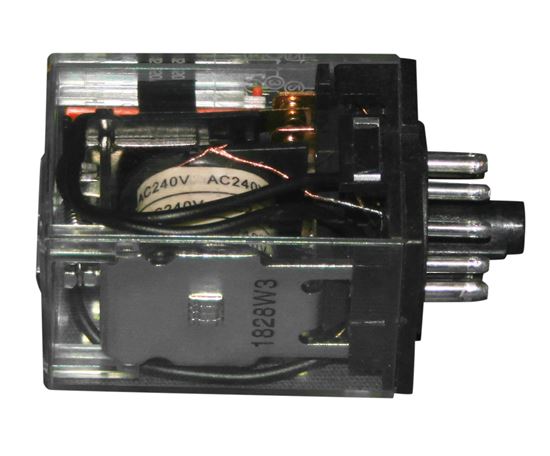 Picture of 11 pin, 220V relay, 3550415