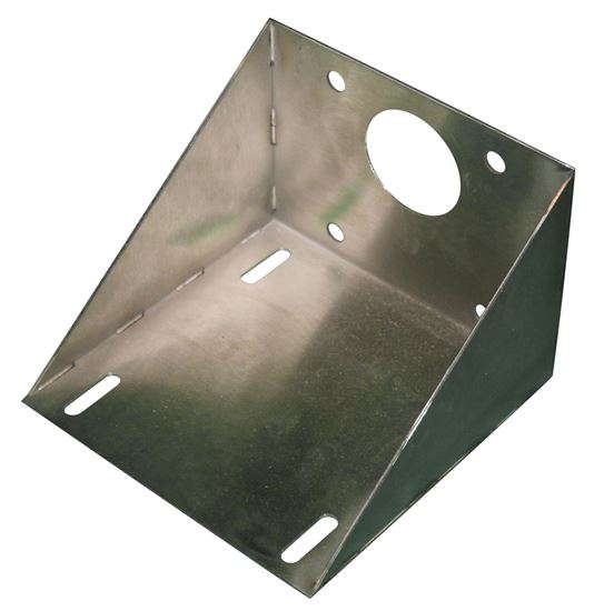 Picture of Motor mounting bracket, 5001996-083