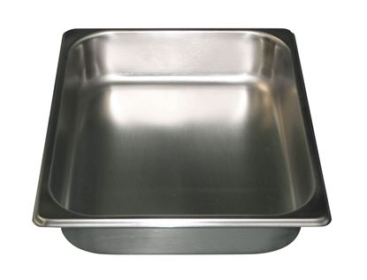 Picture of 1/2 size pan, B111