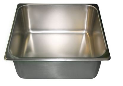 Picture of 1/2 size pan, B127