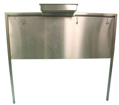 Picture of Divider with over-pan, B216