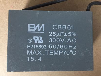 Picture of B117CAP25