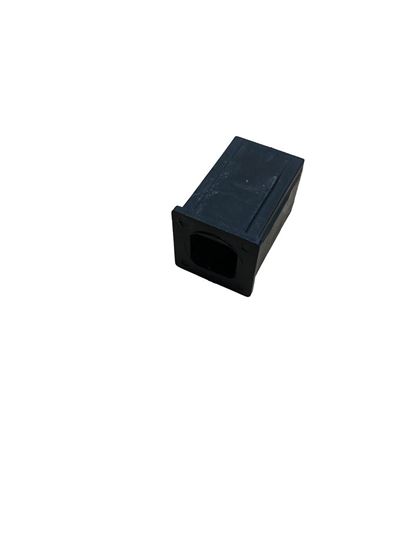 Picture of Square leg caster insert, 3600071-2