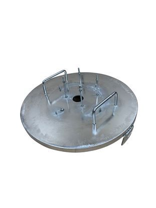 Picture of Tank lid assembly, 5002749-083