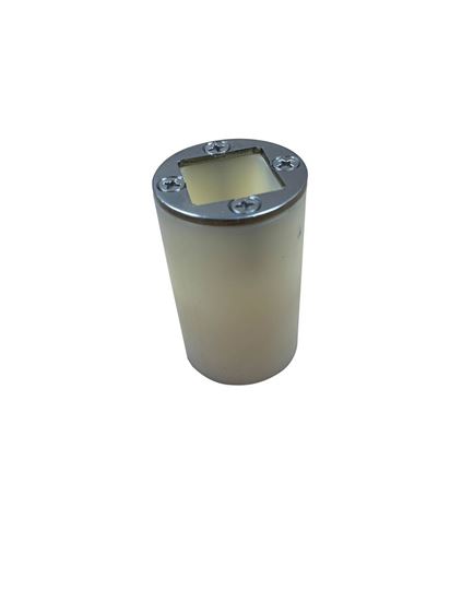 Picture of Brush end assembly, B163