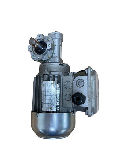 Picture of Right angle drive motor, B317-1/8 HP