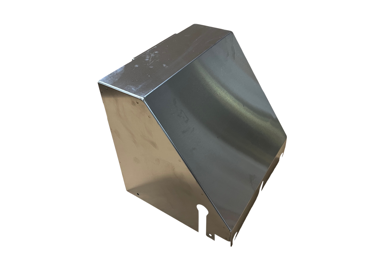 DR Motor Compartment Fan Housing, DR110. AyrKing LLC