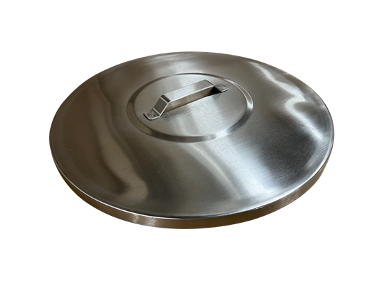 Picture of Mixing Vessel Lid, S114