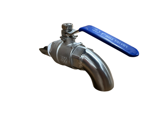 Picture of Valve and Downspout Assembly, S117