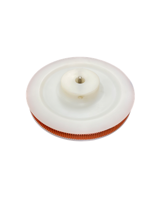 Picture of DR127 Mini Drumroll Guide Wheel, non-bearing