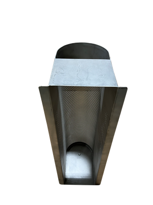Picture of Sifter screen, B202L-2.5MM