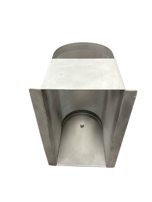 Picture of Sifter screen, B202M