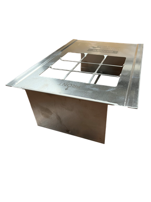 Picture of Brush cover, B201M