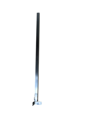 Picture of Left Backpanel Post, B712