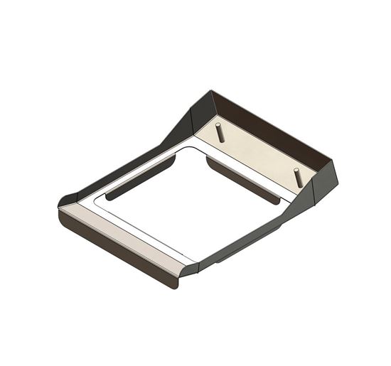 Picture of Batter drip guard and whisk holder, I664B