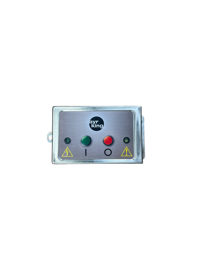 Picture of Control box, B315A