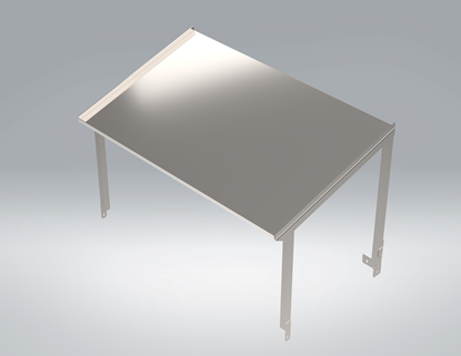 Picture of Over Shelf, B290