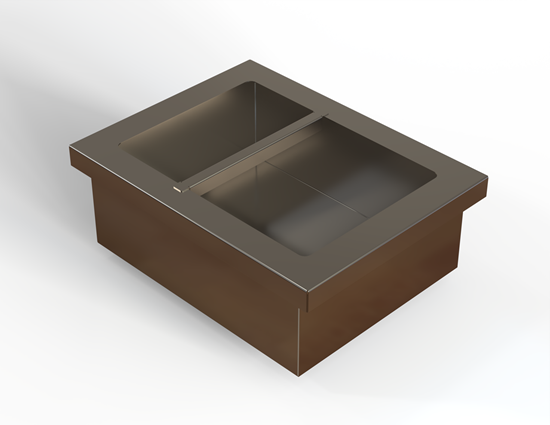 Picture of Drop-In Ice Bath, IB3622