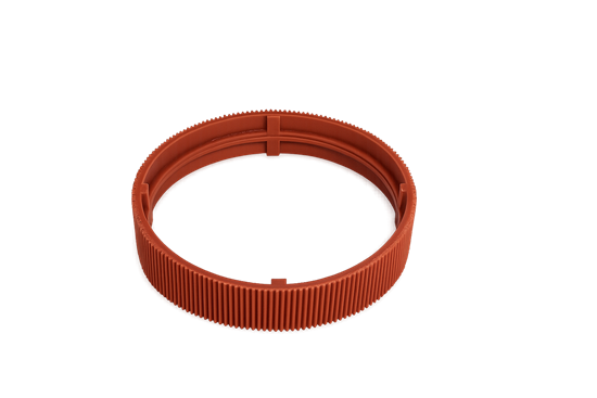 Picture of DR404 orange belt for Mini Drumroll drive wheel