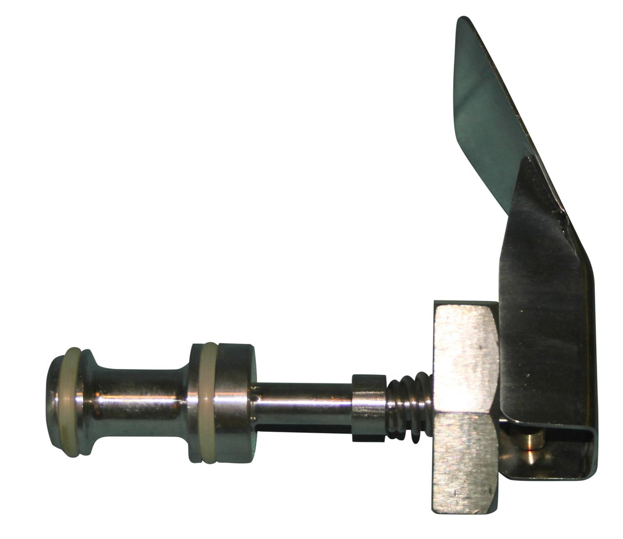 Faucet handle and plunger, 5002571-125