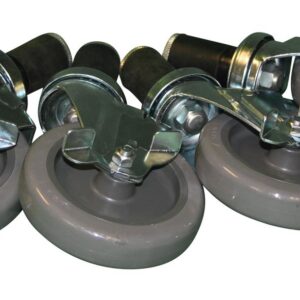 Caster set, B241
