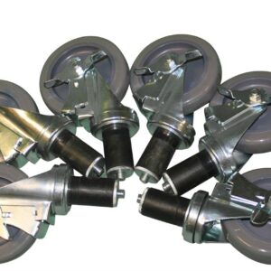 Caster set, B244