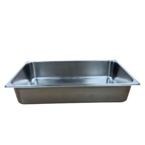 Full sized pan, B109