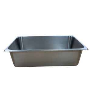 Full size pan, B116