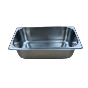 1/3 size pan, B104-4