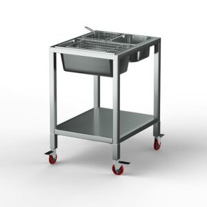 Food Prep Cart, WC2328BS