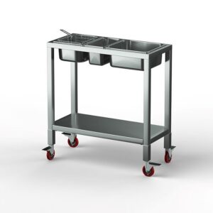 Food Prep Cart, WC3415BS