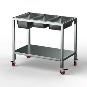 Food Prep Cart, WC4123BS