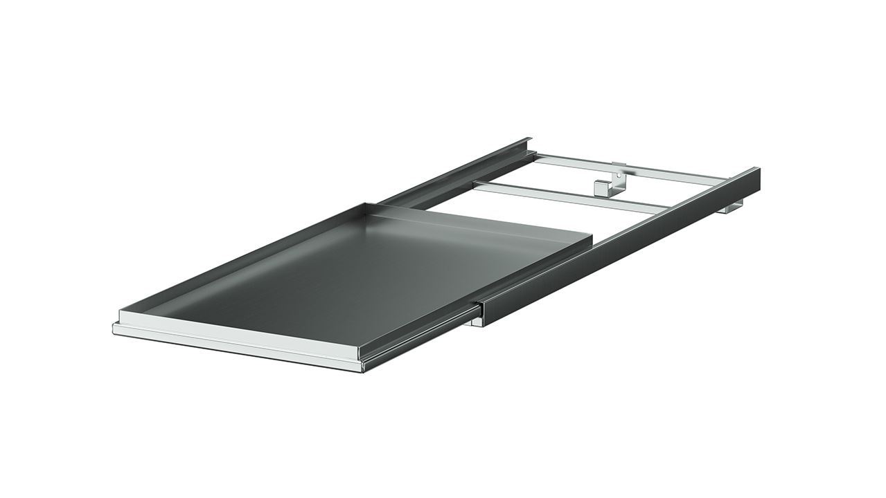 Ice Bath Drawer Guide, B652
