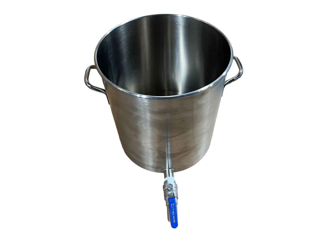 Mixing Vessel with faucet, S112