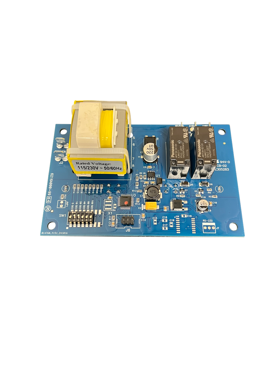 Timer Control Board, S530